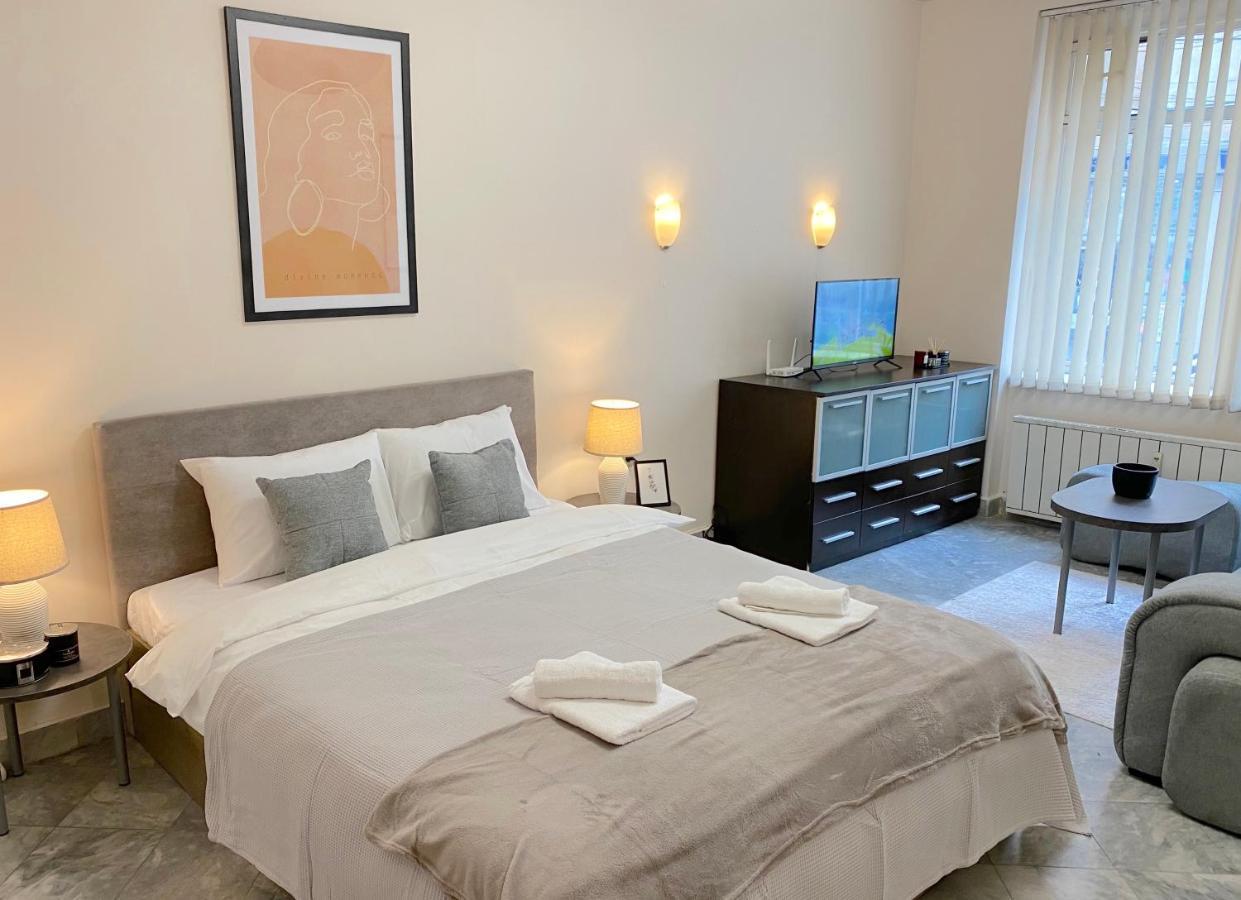Top City Centre 1Br Apartment For 4 Guests & Fast Wifi София Экстерьер фото