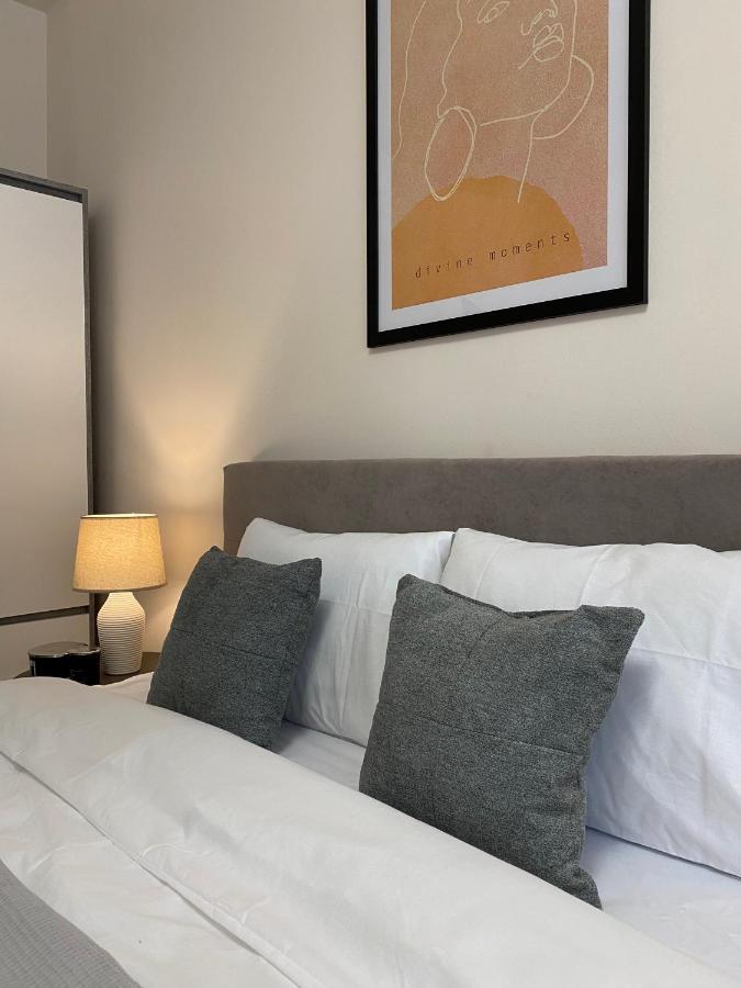 Top City Centre 1Br Apartment For 4 Guests & Fast Wifi София Экстерьер фото